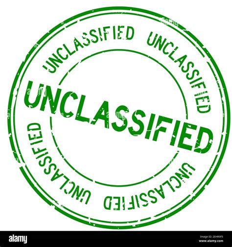 Unclassified .